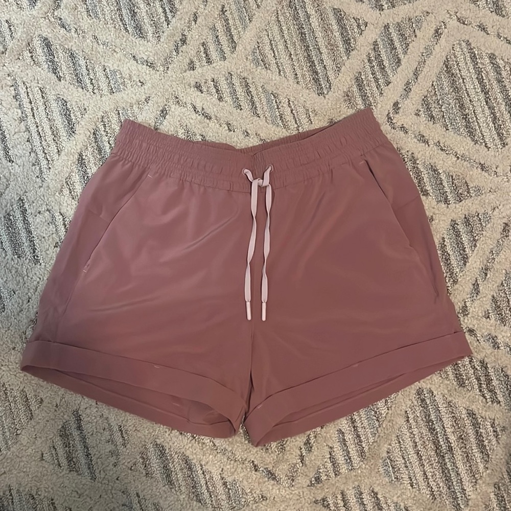 Womens lululemon shorts